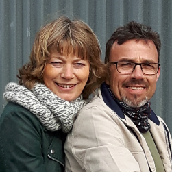 Marie-Luise Diercks & Thomas Endruhn